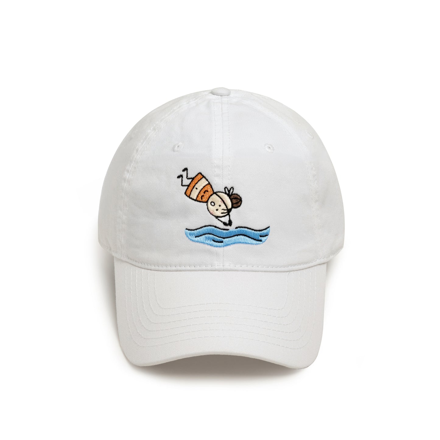 Swimmer Girl