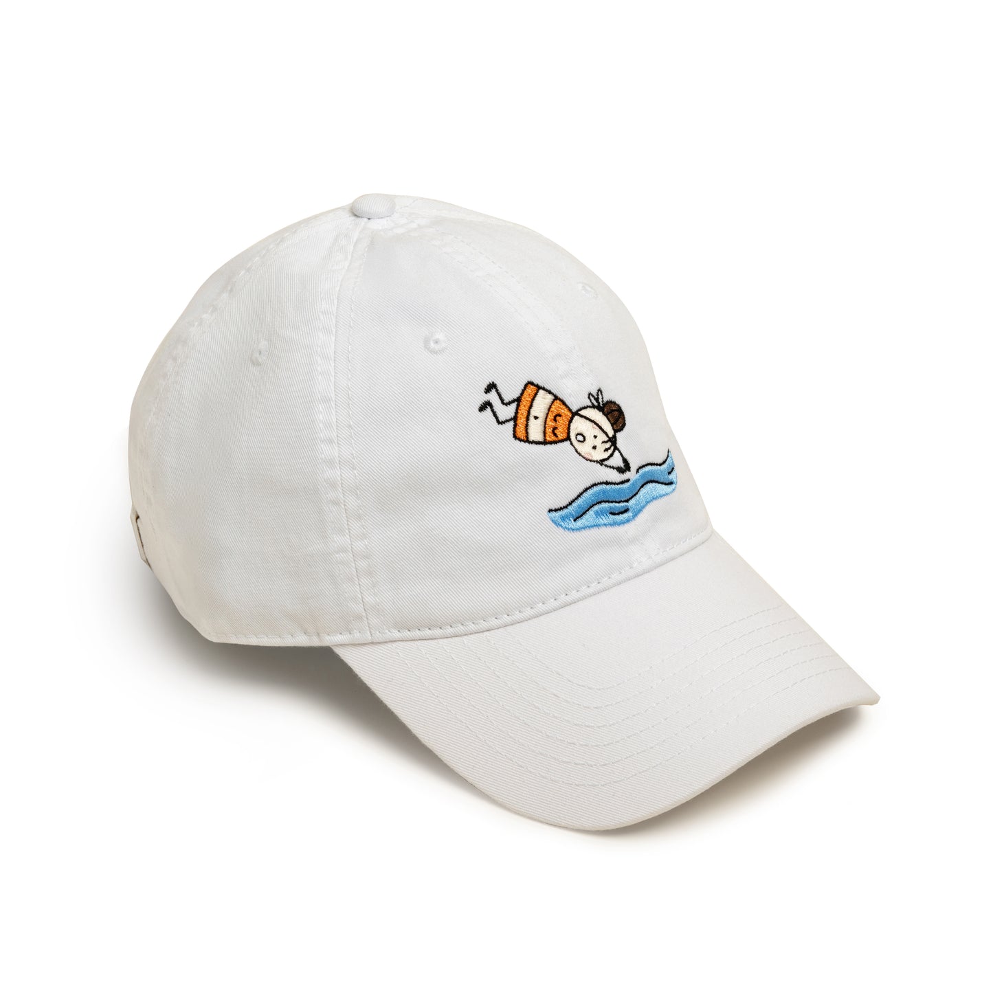 Swimmer Girl