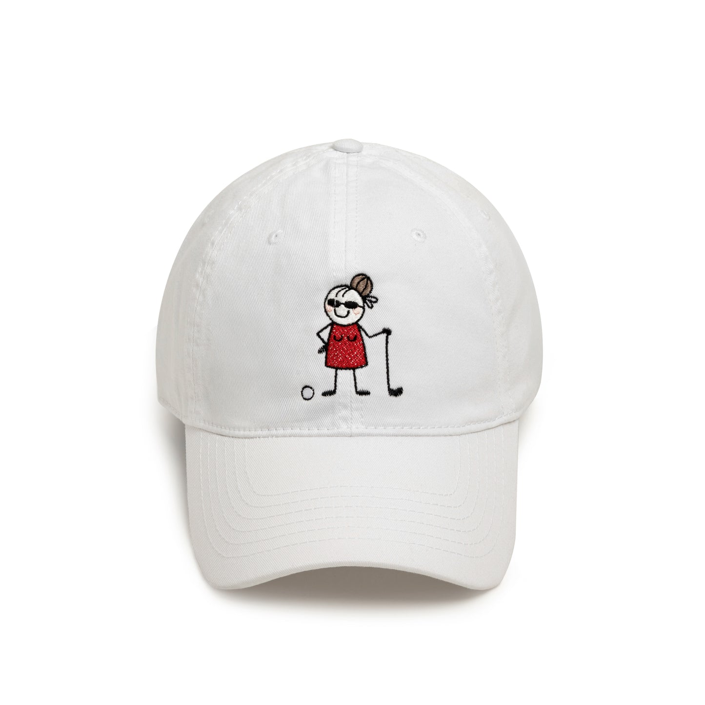 Golf Girl Cap
