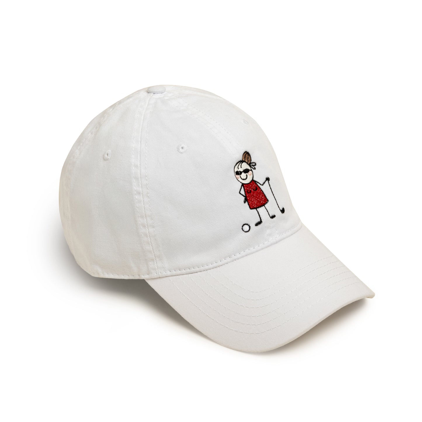 Golf Girl Cap