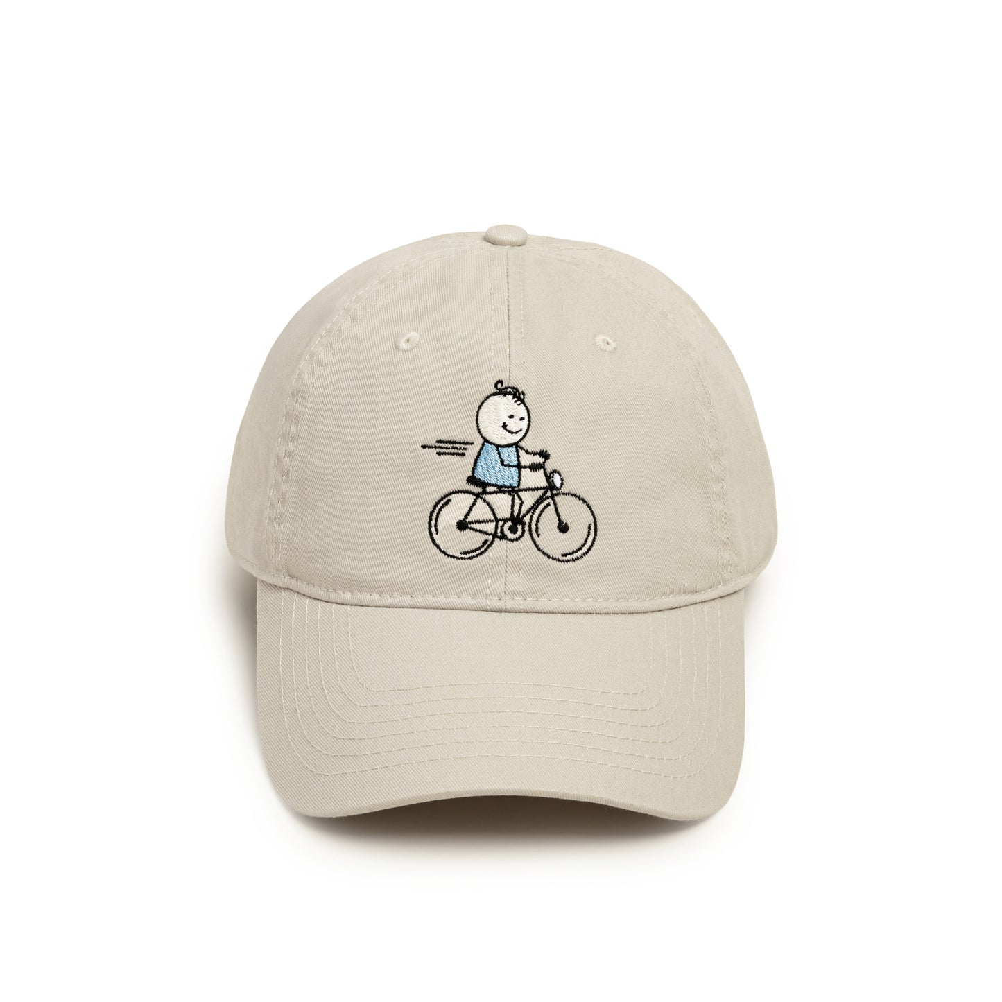 Cyclist Boy
