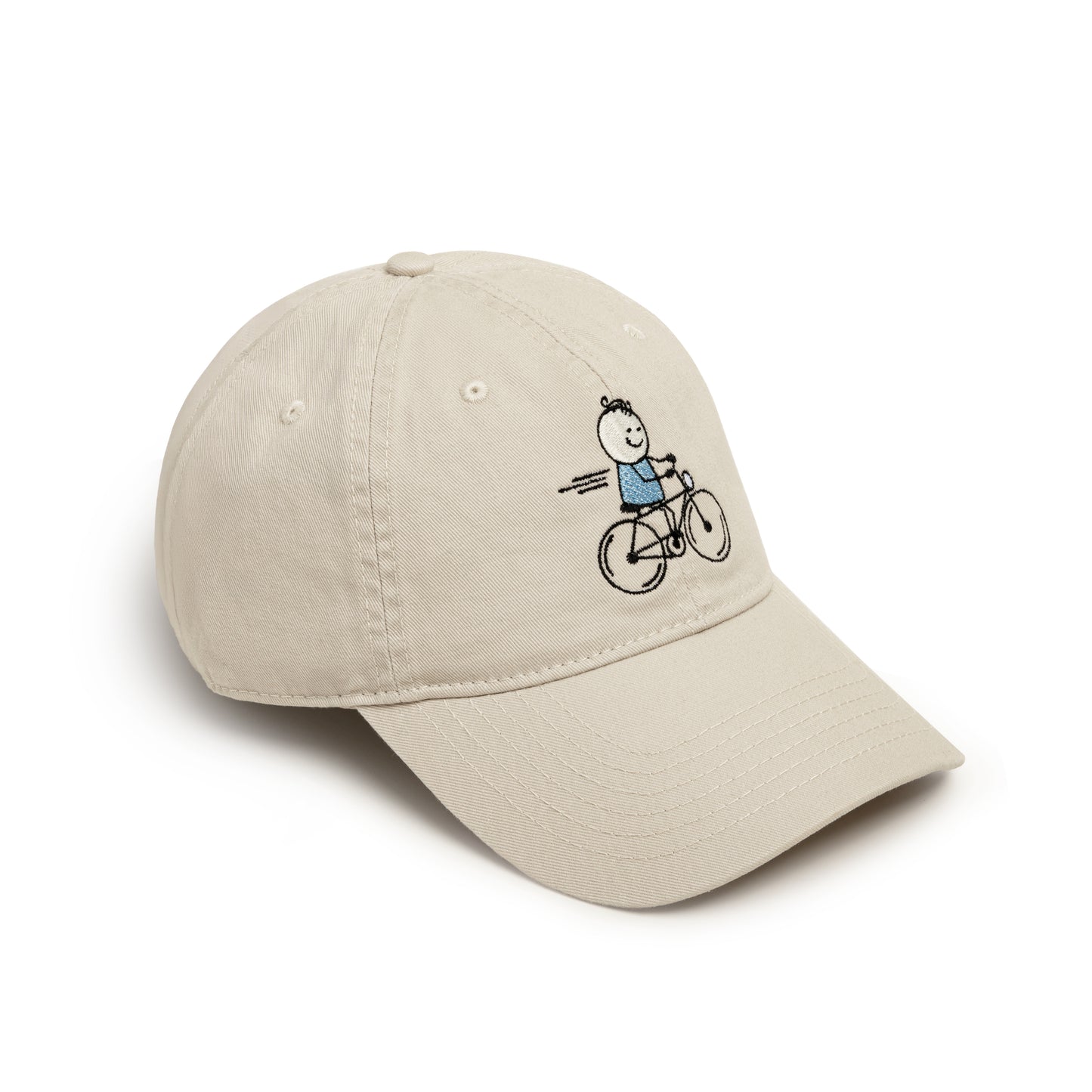 Cyclist Boy