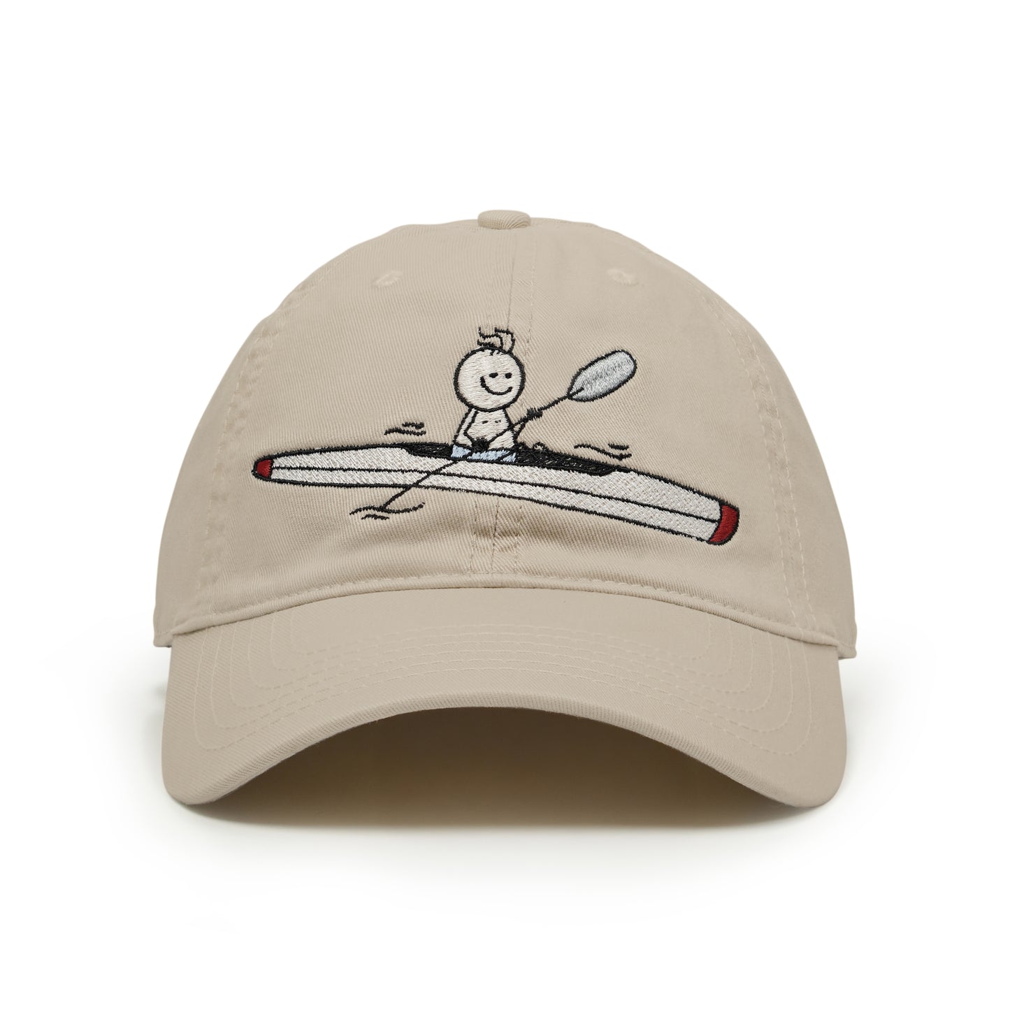 Surfski Drift Man