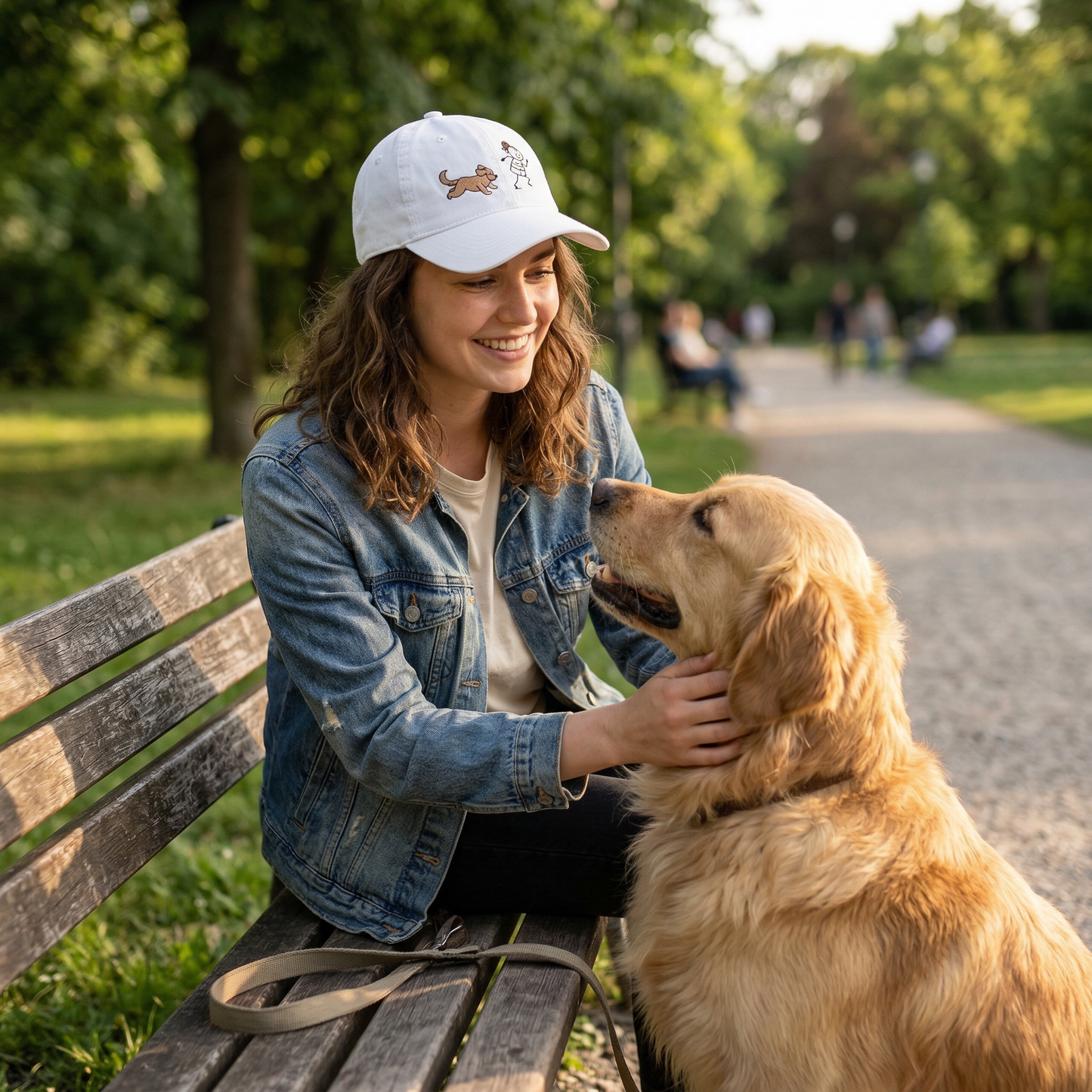 Retriever Mom
