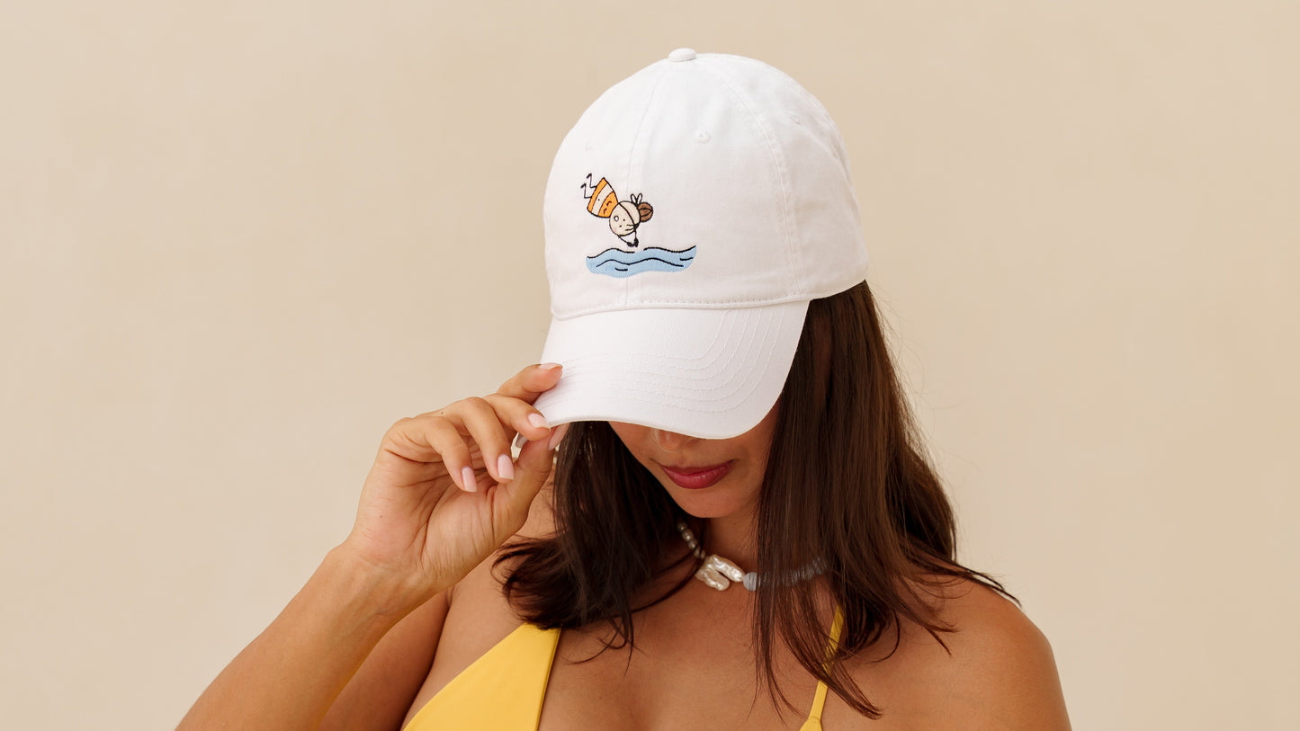Swimmer Girl