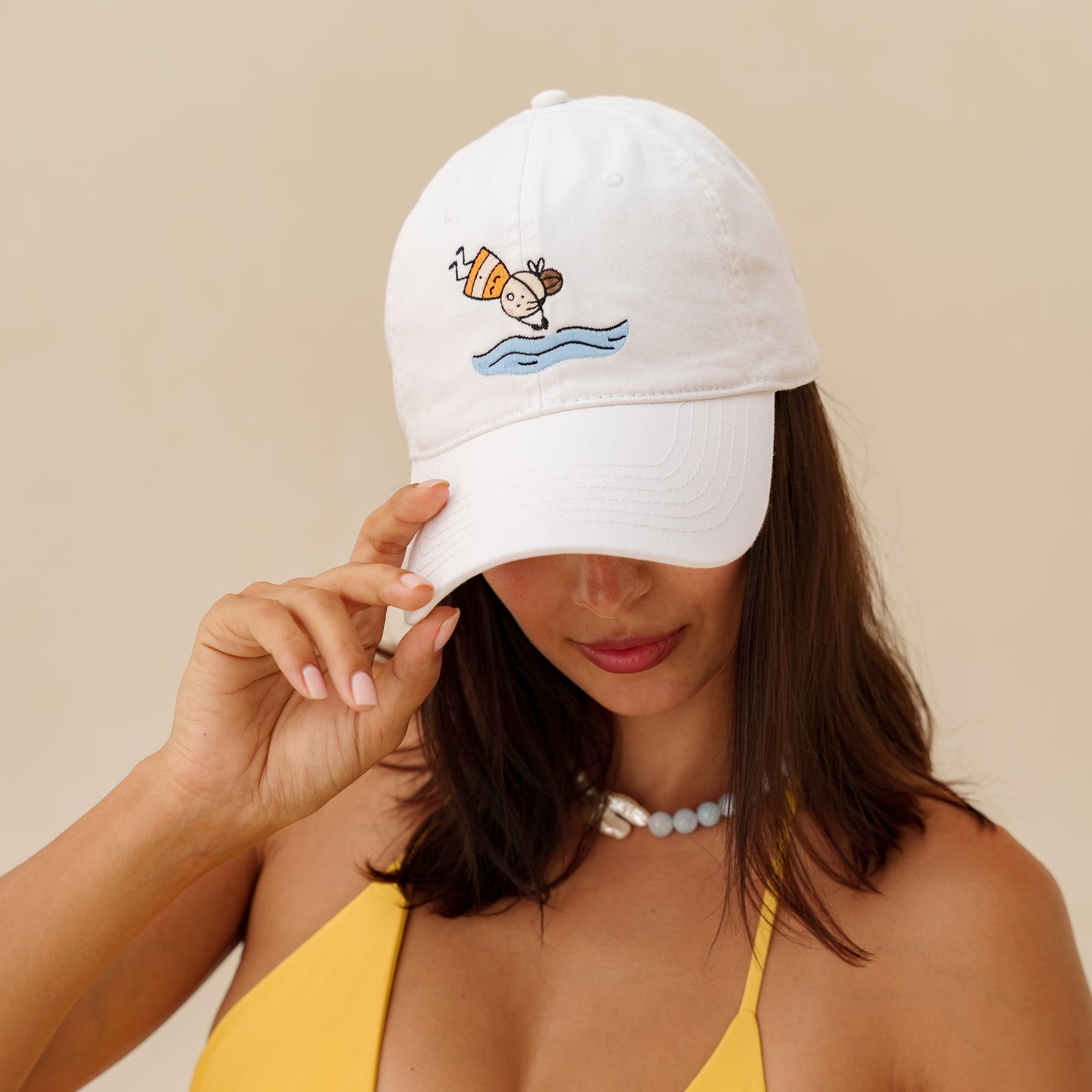 Swimmer Girl
