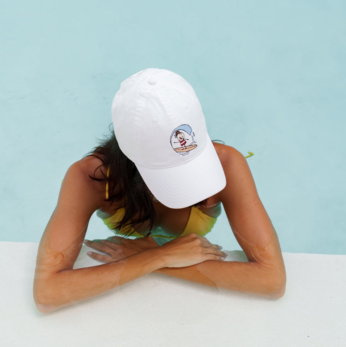 Wave Chaser Girl