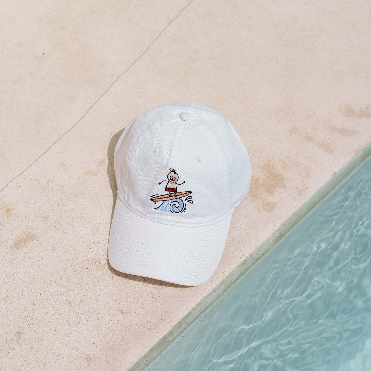 The Surfin' Boy