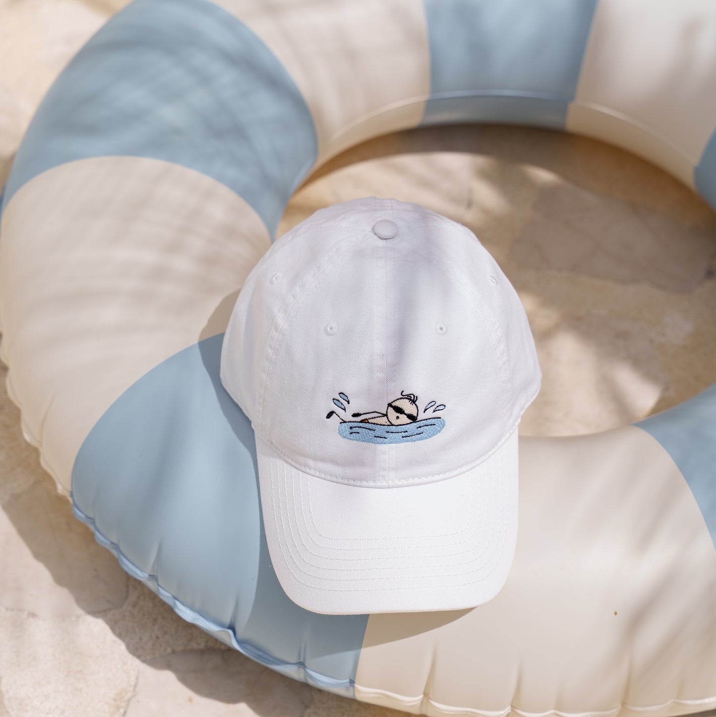 Swimmer King