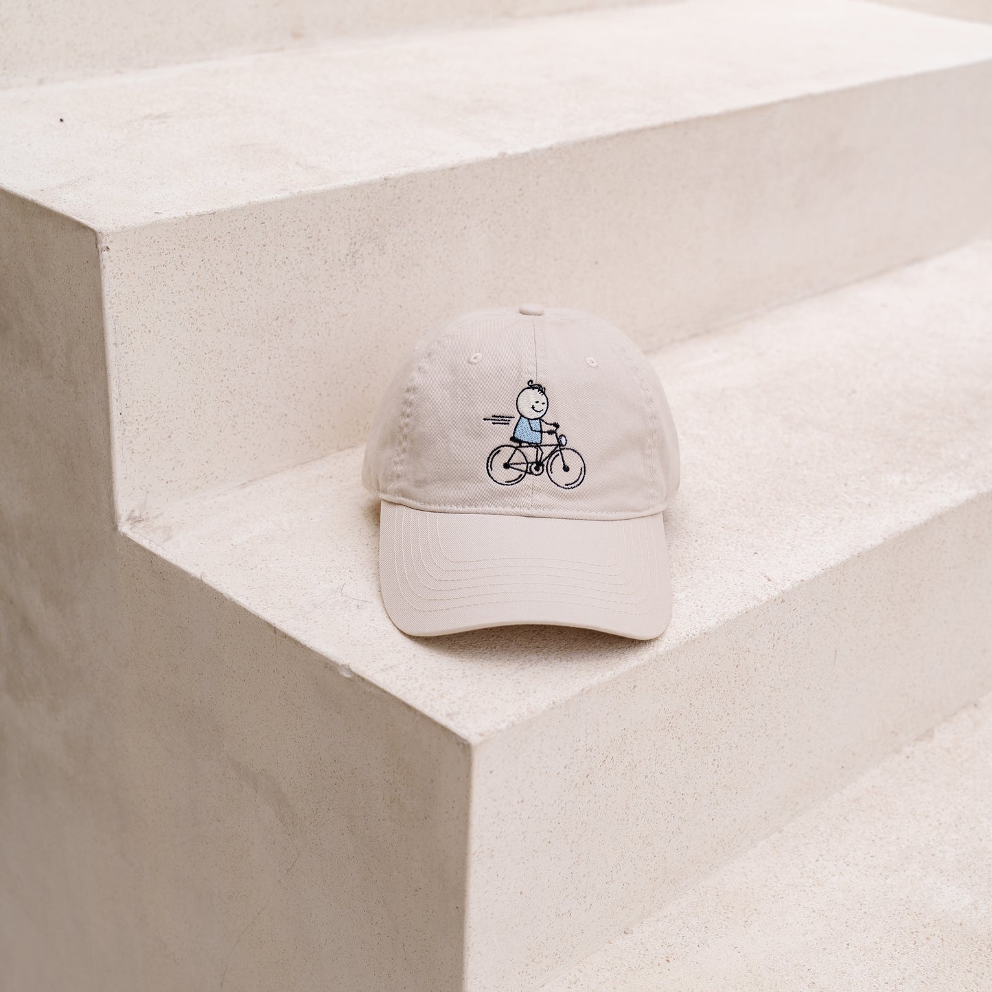Cyclist Boy